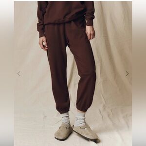 The Great Stadium Sweatpant |  Driftwood | Size 4 X-Large | New Without Tags